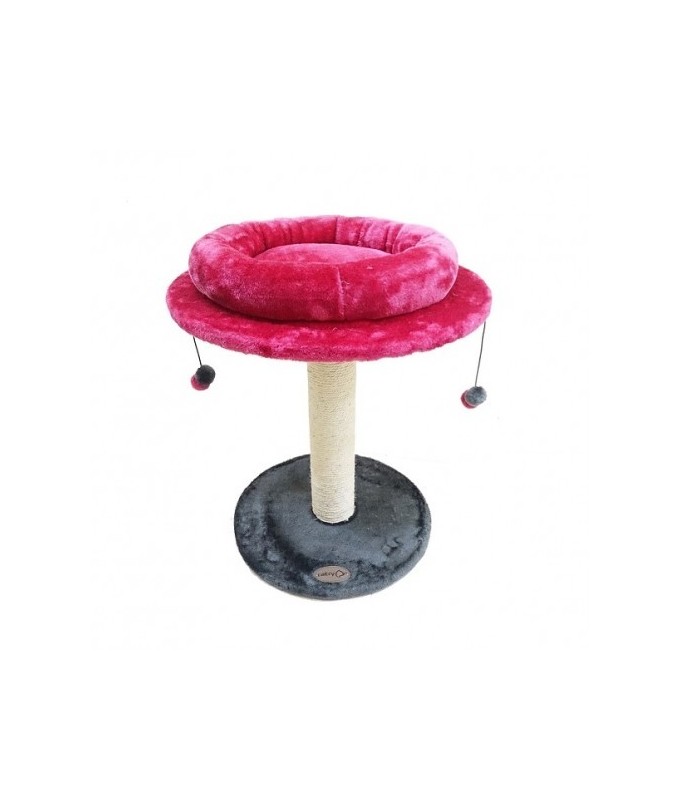 Catry Cat Scratcher With Cushion HY9126M