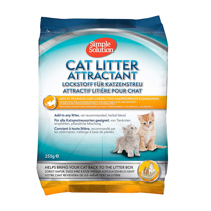 Cat Litter Attractant 255g