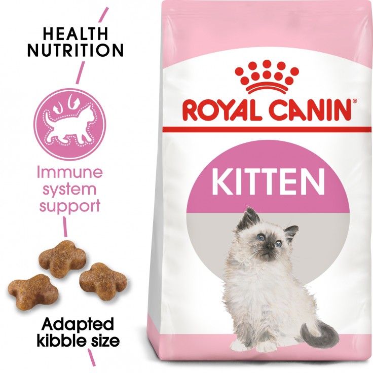 Royal Canin Feline Health Nutrition Kitten 4KG