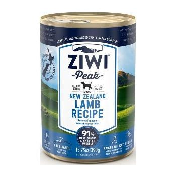 ZiwiPeak Dog Tin Lamb 390G (Wet Food)