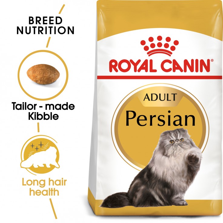 Royal Canin Feline Breed Nutrition Persian 2KG
