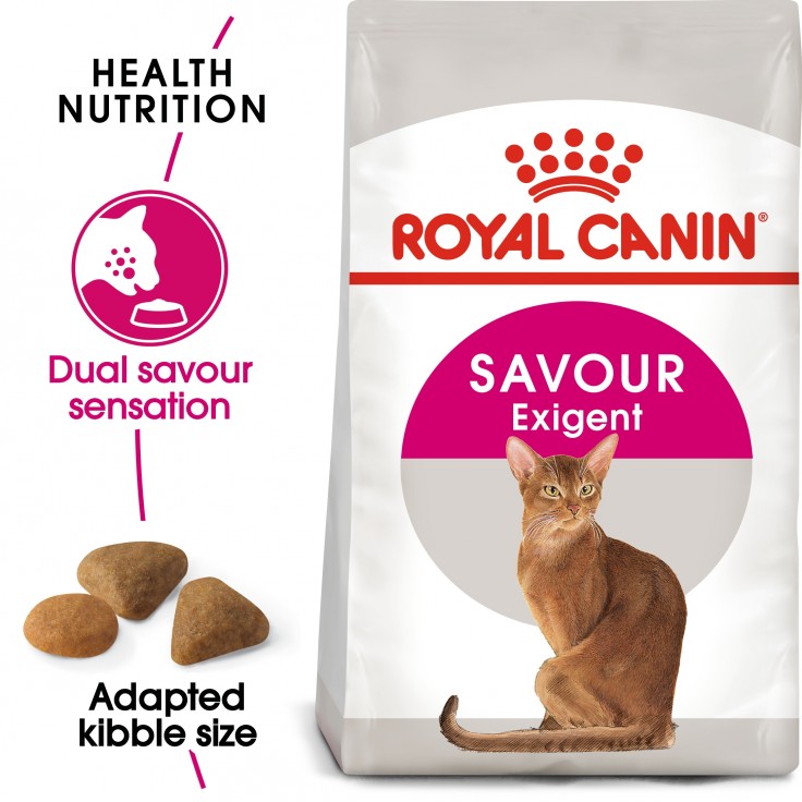 Royal Canin Feline Health Nutrition Exigent 10KG