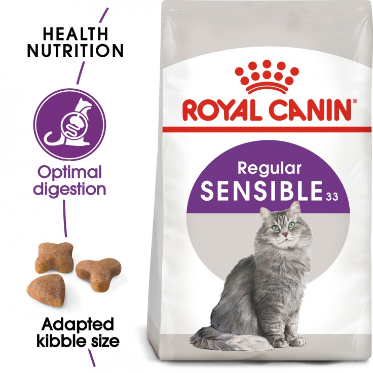 Royal Canin Feline Health Nutrition Sensible 2KG