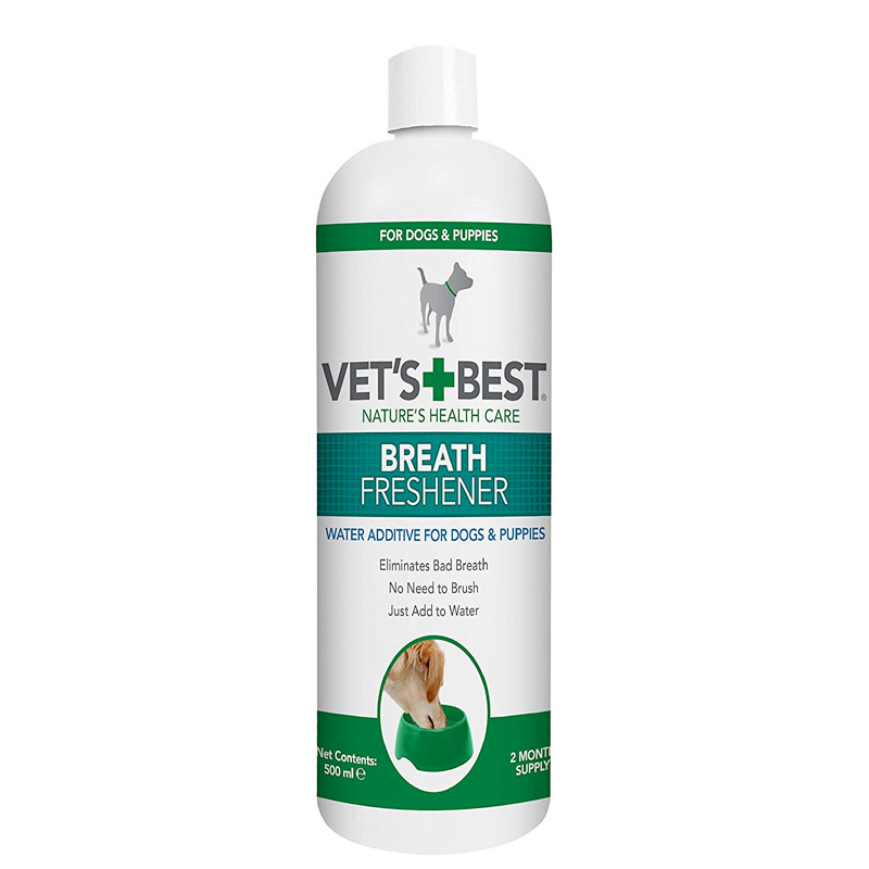 Vet’s best Breath Freshener 500ml