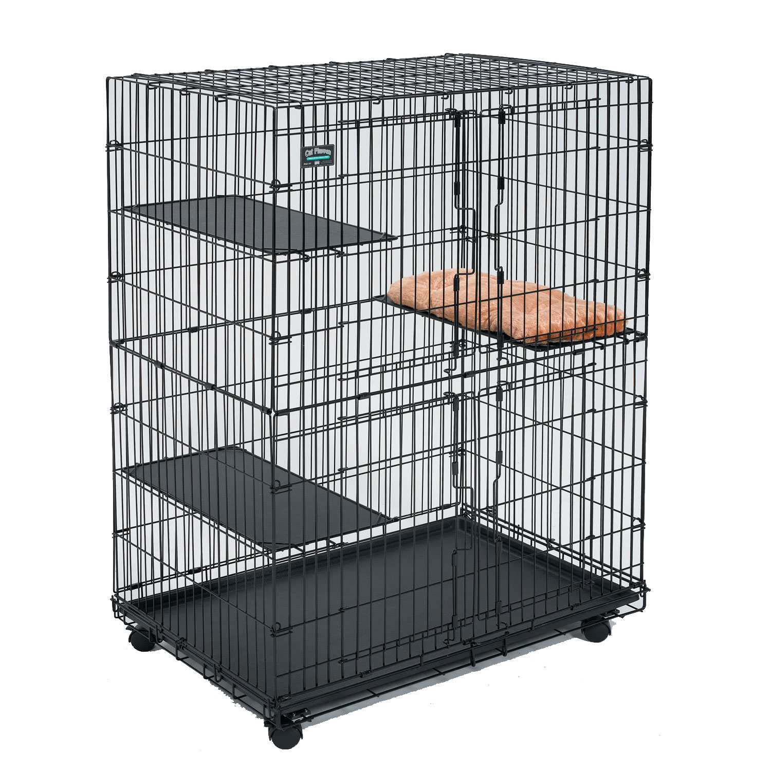 Midwest Homes Collapsible Cat Playpen