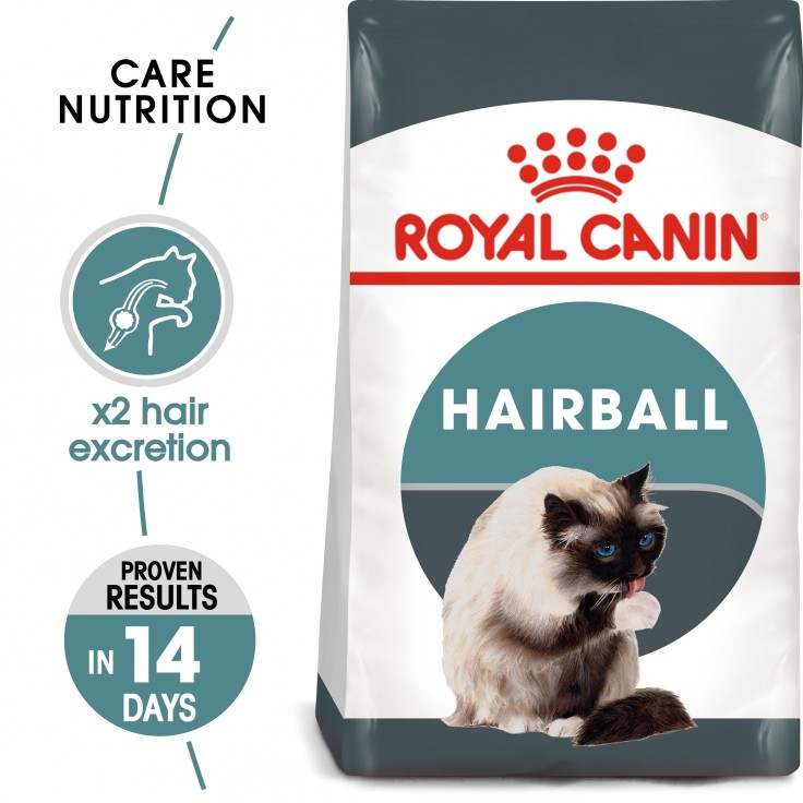 Royal Canin Feline Care Nutrition Hairball Care 10KG