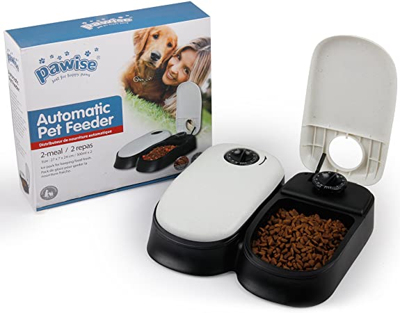 Pawise Automatic Pet Feeder