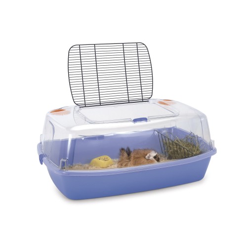 IMAC Cage for rabbits and guinea pigs 70.5x45.5x30 CM (19794)